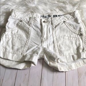 Miss Me cargo shorts size 29
